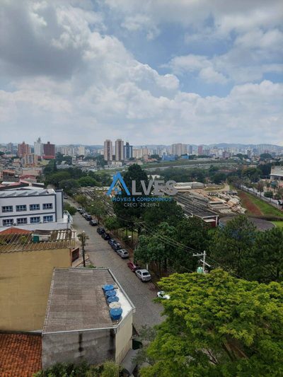 Apartamento, 2 quartos, 56 m² - Foto 2