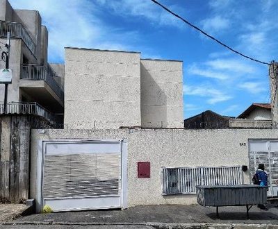 Apartamento, 2 quartos, 38 m² - Foto 1