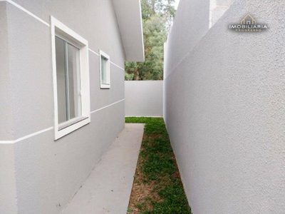 Casa, 3 quartos, 53 m² - Foto 4