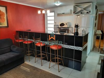 Casa de Condomínio, 2 quartos - Foto 1