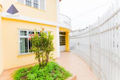 Sobrado, 3 quartos, 96 m² - Foto 1