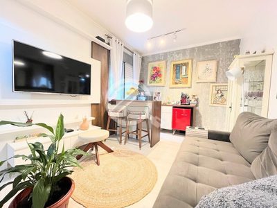 Apartamento, 1 quarto, 41 m² - Foto 4