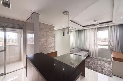 Apartamento, 3 quartos, 39 m² - Foto 1