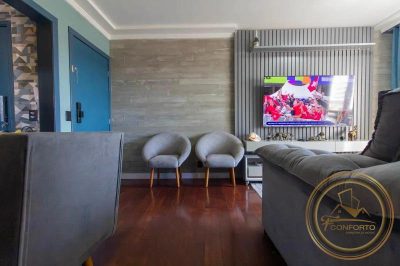Apartamento, 3 quartos, 88 m² - Foto 3