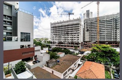 Apartamento, 1 quarto, 30 m² - Foto 2