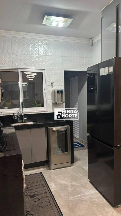 Casa, 3 quartos, 140 m² - Foto 3
