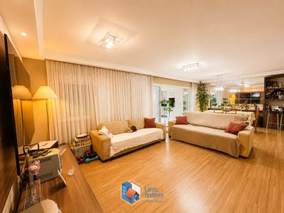 Apartamento, 3 quartos, 147 m² - Foto 5