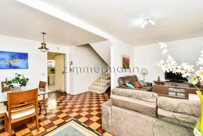 Casa, 3 quartos, 173 m² - Foto 1