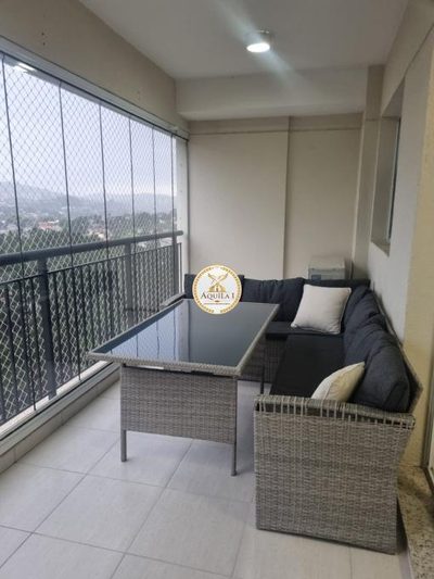 Apartamento, 3 quartos, 110 m² - Foto 1