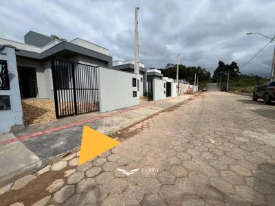 Casa, 2 quartos, 61 m² - Foto 2