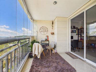 Apartamento, 2 quartos, 100 m² - Foto 2