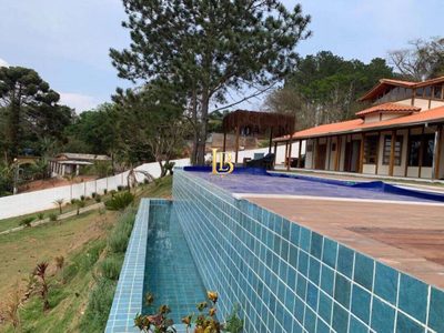 Chácara, 4 quartos, 2160 m² - Foto 3