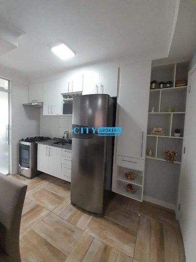 Apartamento, 2 quartos, 43 m² - Foto 5