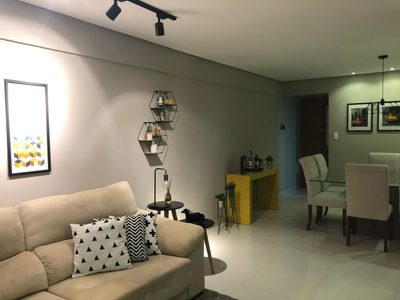 Apartamento, 3 quartos, 88 m² - Foto 3