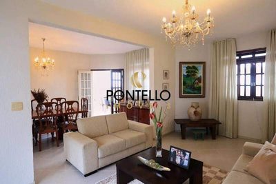 Casa, 4 quartos, 320 m² - Foto 3