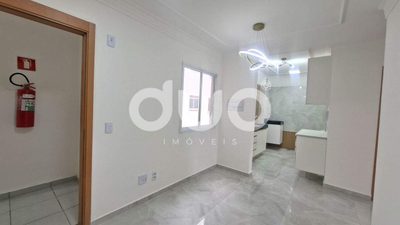 Apartamento, 2 quartos, 45 m² - Foto 3