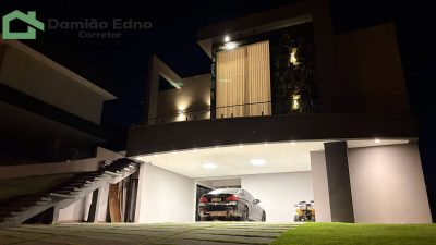 Casa de Condomínio, 4 quartos - Foto 4