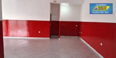 Loja-Salão, 110 m² - Foto 1