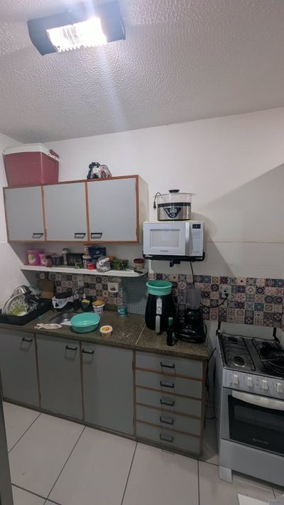 Apartamento, 2 quartos, 50 m² - Foto 5