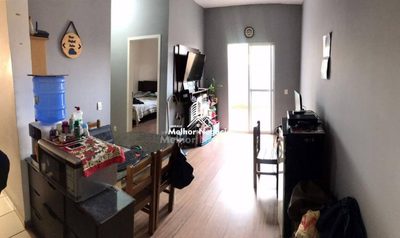 Apartamento, 2 quartos, 51 m² - Foto 1
