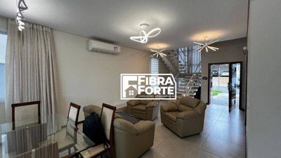 Casa de Condomínio, 3 quartos - Foto 4