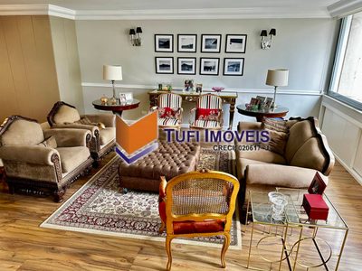 Apartamento, 4 quartos, 202 m² - Foto 3