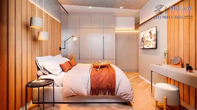 Apartamento, 3 quartos, 94 m² - Foto 4