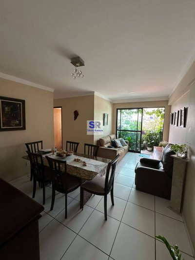 Apartamento, 3 quartos, 80 m² - Foto 3
