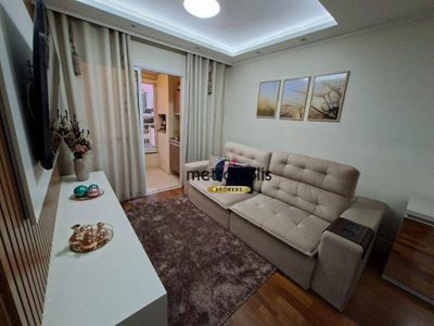 Apartamento, 3 quartos, 84 m² - Foto 3