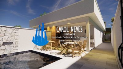 Casa, 88 m² - Foto 1