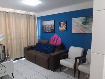 Apartamento, 2 quartos, 57 m² - Foto 1