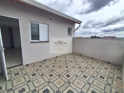 Cobertura, 2 quartos, 108 m² - Foto 2