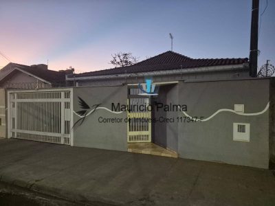 Casa, 3 quartos, 168 m² - Foto 1