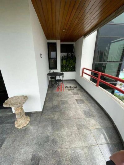Apartamento, 4 quartos, 250 m² - Foto 4