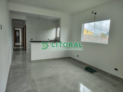 Casa, 2 quartos - Foto 2