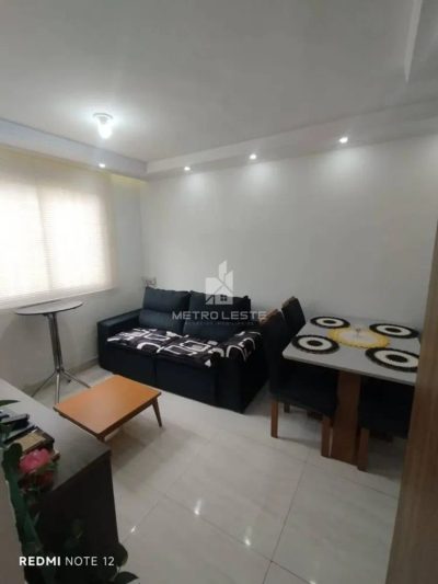 Apartamento, 2 quartos, 40 m² - Foto 2