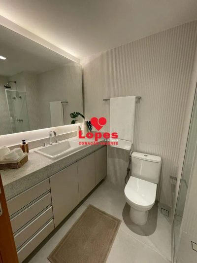 Apartamento, 1 quarto, 57 m² - Foto 4