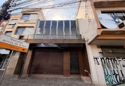 Loja-Salão, 242 m² - Foto 1