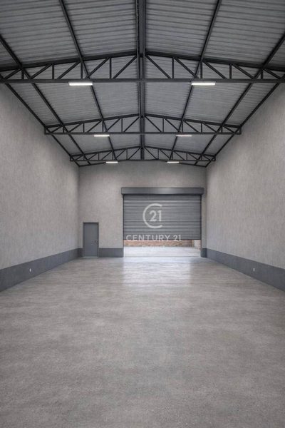 Depósito-Galpão, 152 m² - Foto 5