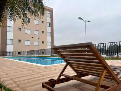 Apartamento, 2 quartos, 43 m² - Foto 2