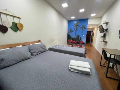 Apartamento, 30 m² - Foto 5