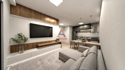 Cobertura, 2 quartos, 83 m² - Foto 5