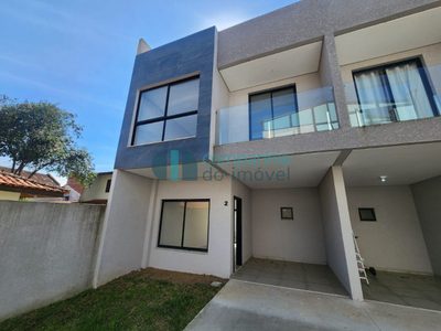 Sobrado, 3 quartos, 110 m² - Foto 4