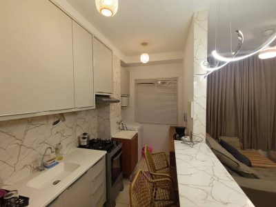Apartamento, 2 quartos, 45 m² - Foto 2