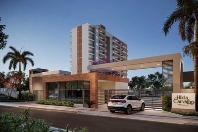 Apartamento, 2 quartos, 59 m² - Foto 1