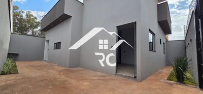 Casa, 3 quartos - Foto 2