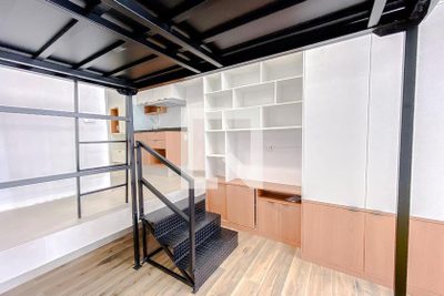 Kitnet-Studio, 25 m² - Foto 5