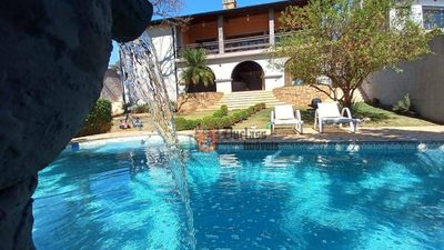 Sobrado, 5 quartos, 480 m² - Foto 1