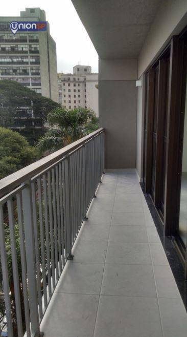 Apartamento, 1 quarto, 56 m² - Foto 2