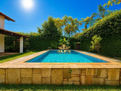 Casa, 5 quartos, 180 m² - Foto 1
